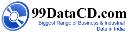 99 Data CD logo